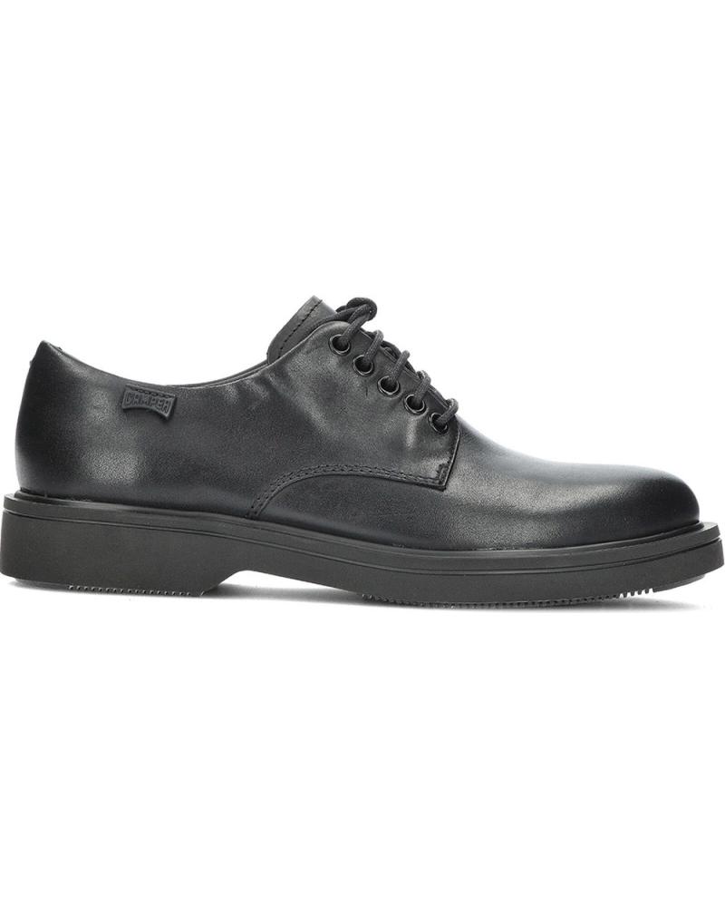 Zapatos CAMPER de Hombre ZAPATOS PARA HOMBRE DE K100998 NORMAN BLACK Zapatos CAMPER de Hombre ZAPATOS PARA HOMBRE DE K100998 NORMAN BLACK