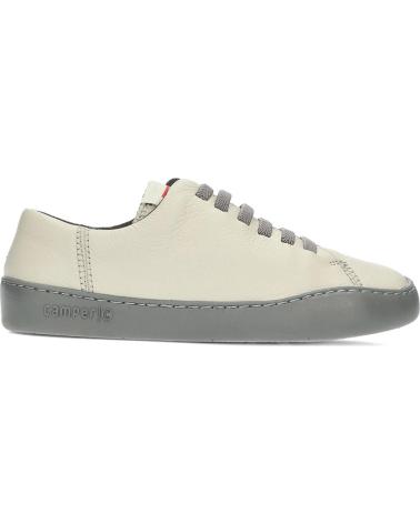 CAMPER PEU TOURING SNEAKERS K200877 DONNA BEIGE GRIGIO GREY