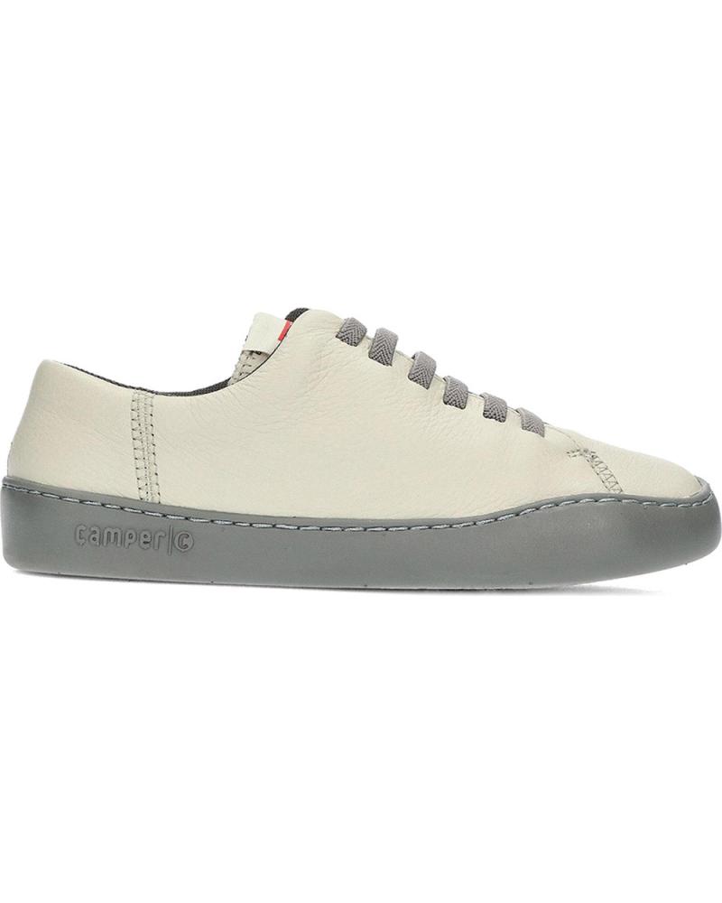 CAMPER PEU TOURING SNEAKERS K200877 DONNA BEIGE GRIGIO GREY