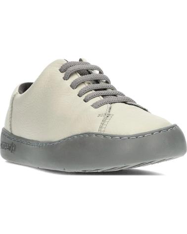 CAMPER PEU TOURING SNEAKERS K200877 DONNA BEIGE GRIGIO GREY