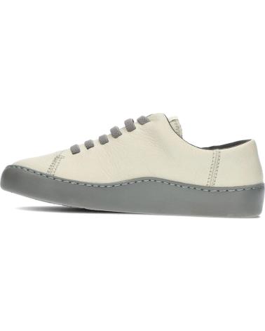 CAMPER PEU TOURING SNEAKERS K200877 DONNA BEIGE GRIGIO GREY