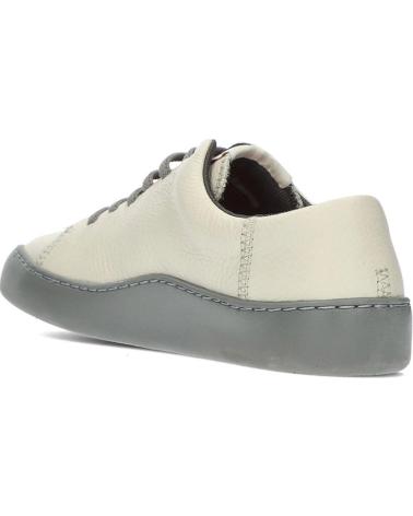 CAMPER PEU TOURING SNEAKERS K200877 DONNA BEIGE GRIGIO GREY