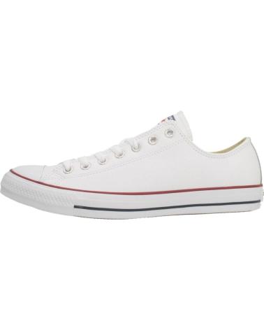 Zapatillas deporte CONVERSE  de Hombre ZAPATILLAS HOMBRE MODELO CHUCK TAYLOR ALL STAR COLOR BLANCO  WHITE