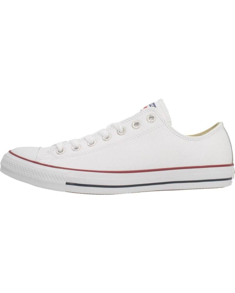 Sapatilhas CONVERSE  de Homem ZAPATILLAS HOMBRE MODELO CHUCK TAYLOR ALL STAR COLOR BLANCO  WHITE