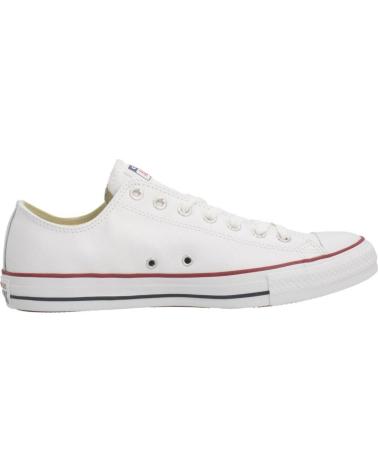 Sapatilhas CONVERSE  de Homem ZAPATILLAS HOMBRE MODELO CHUCK TAYLOR ALL STAR COLOR BLANCO  WHITE