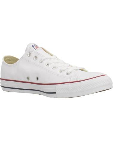 Sapatilhas CONVERSE  de Homem ZAPATILLAS HOMBRE MODELO CHUCK TAYLOR ALL STAR COLOR BLANCO  WHITE