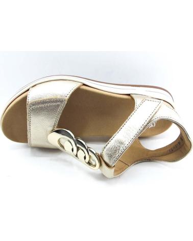 Sandales ARA  pour Femme SANDALIA MUJER OSAKA ORO  VARIOS COLORES