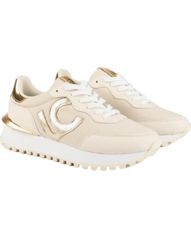 Zapatillas deporte LOLA CASADEMUNT  de Mujer LF2405009  BEIGE