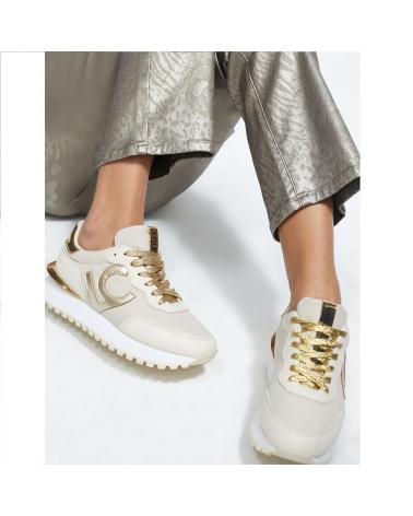 Zapatillas deporte LOLA CASADEMUNT  de Mujer LF2405009  BEIGE