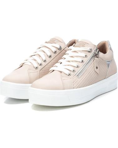 Sportif XTI  pour Femme et Fille ZAPATOS URBAN 44309 W  BEIGE