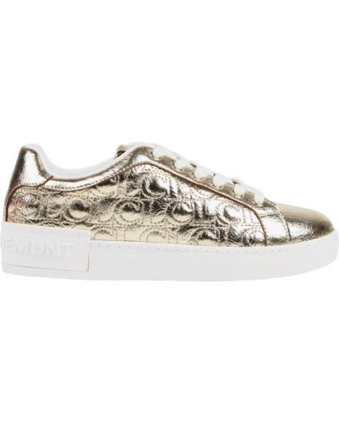 Zapatillas deporte LOLA CASADEMUNT  de Mujer LF2405001  AMARILLO