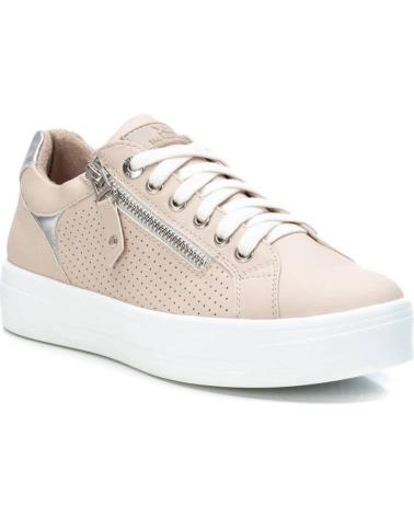 Sportif XTI  pour Femme et Fille ZAPATOS URBAN 44309 W  BEIGE