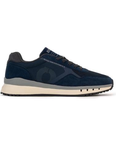Man Zapatillas deporte ECOALF SICILIAALF SNEAKERS MAN MCMSHSNSICIS0492  AZUL