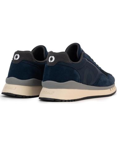 Man Zapatillas deporte ECOALF SICILIAALF SNEAKERS MAN MCMSHSNSICIS0492  AZUL