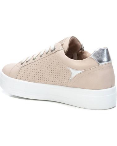 Sportif XTI  pour Femme et Fille ZAPATOS URBAN 44309 W  BEIGE