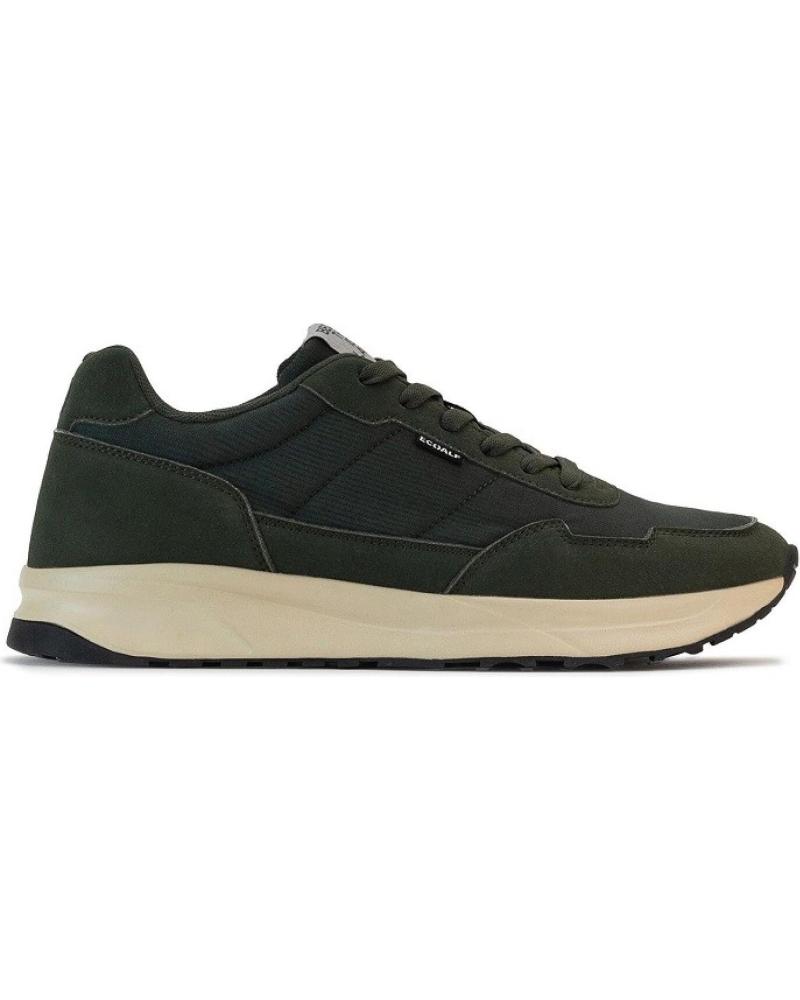 Man Zapatillas deporte ECOALF JUNALF SNEAKERS MAN MCMSHSNJUNOA0447  VERDE