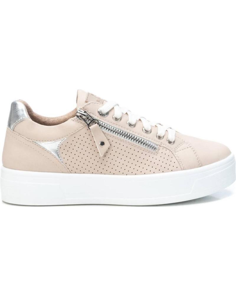 Sportif XTI  pour Femme et Fille ZAPATOS URBAN 44309 W  BEIGE