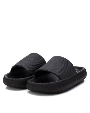XTI CHANCLAS EN PARA MUJER NEGRO