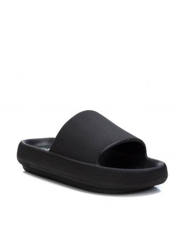 XTI CHANCLAS EN PARA MUJER NEGRO