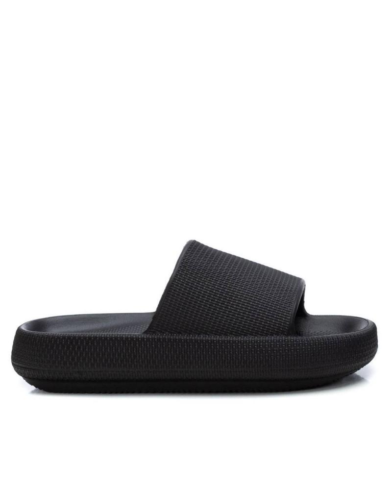 XTI CHANCLAS EN PARA MUJER NEGRO