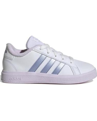 Sportivo ADIDAS  per Donna e Bambina e Bambino ZAPATILLA GRAND COURT 2 0 K IE3844  BLANCO