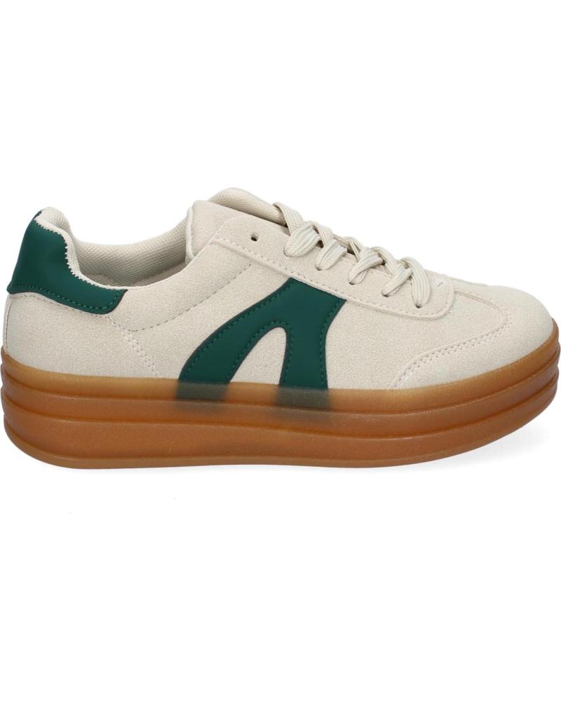 Sportschuhe SPORT3PUNTO0  für Damen PP-15-BEIGE  VARIOS COLORES