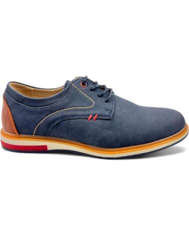Chaussures pour Homme TIMBOS ZAPATO CASUAL DE HOMBRE MARINO 130578 AZUL