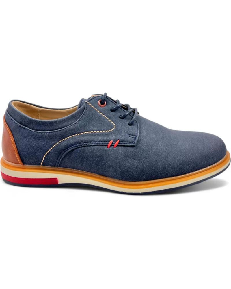Chaussures pour Homme TIMBOS ZAPATO CASUAL DE HOMBRE MARINO 130578 AZUL