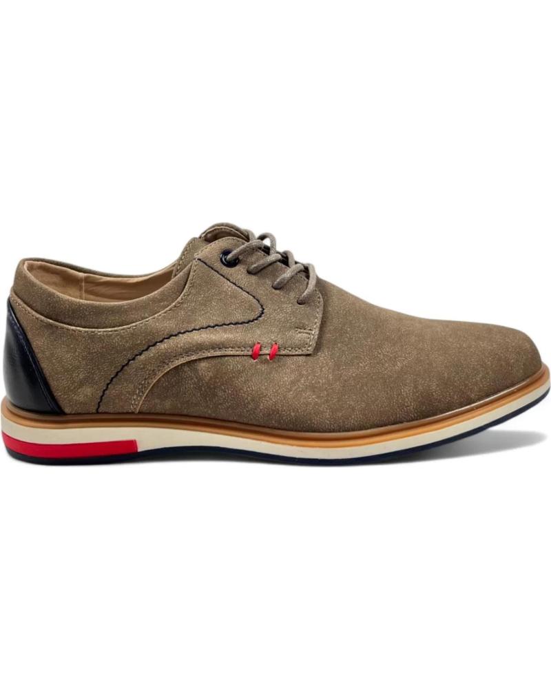 Schuhe TIMBOS  für Herren ZAPATO CASUAL DE HOMBRE KAKI 130577  MARRóN