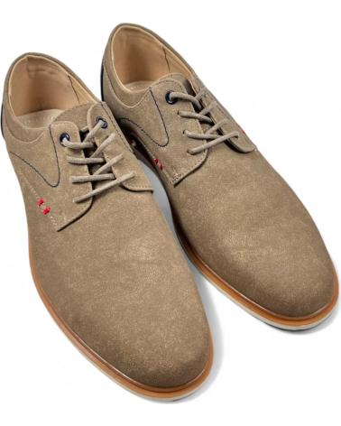 Chaussures pour Homme TIMBOS ZAPATO CASUAL DE HOMBRE KAKI 130577 MARRóN