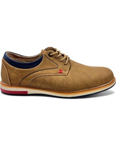 Schuhe TIMBOS  für Herren ZAPATO CASUAL DE HOMBRE CAMEL 130576  MARRóN