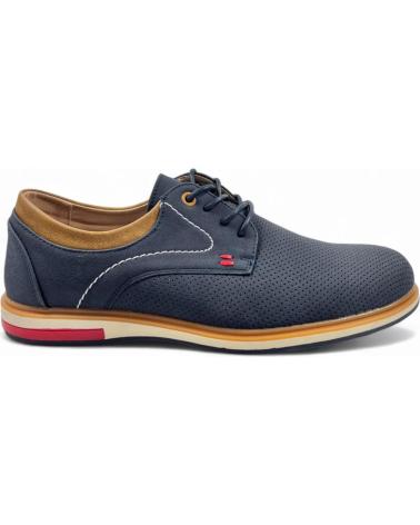Chaussures TIMBOS  pour Homme ZAPATO CASUAL DE HOMBRE MARINO 130575  AZUL