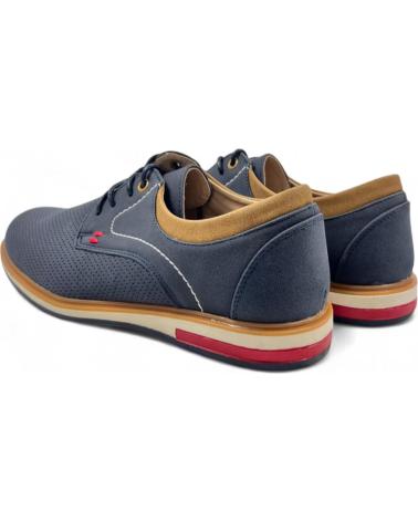 Chaussures TIMBOS  pour Homme ZAPATO CASUAL DE HOMBRE MARINO 130575  AZUL
