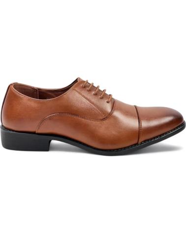 Chaussures pour Homme TIMBOS ZAPATO VESTIR DE HOMBRE MARRON 130570 MARRóN