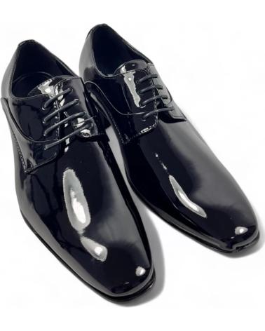 Chaussures TIMBOS  pour Homme ZAPATO VESTIR DE HOMBRE 130568  NEGRO