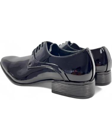 Chaussures TIMBOS  pour Homme ZAPATO VESTIR DE HOMBRE 130568  NEGRO