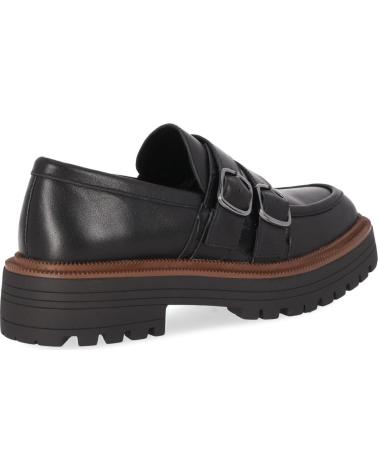 Zapatos CHIKA10  de Mujer SOLERA 05  NEGRO-BLACK