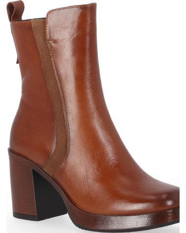 Stivaletti CHIKA10  per Donna KATE 01  MARRON-BROWN