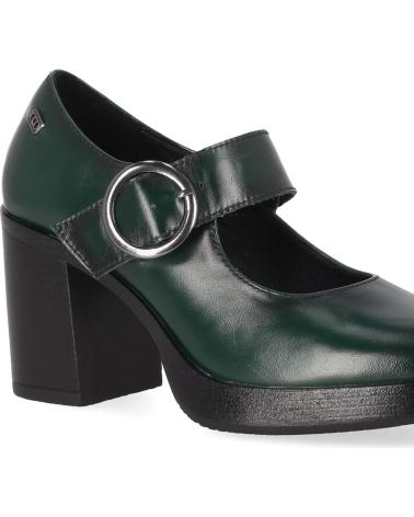 Scarpe CHIKA10  per Donna KATE 03  VERDE-GREEN