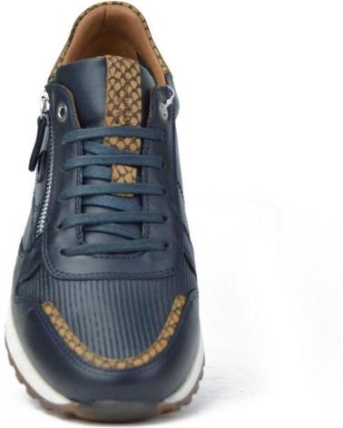 Sapatilhas KANGAROOS  de Mulher DEPORTIVAS DE MUJER 681-14  MARINO COMB MARINO COMB