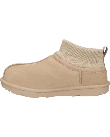 Botins UGG  de Mulher e Menina 1157702K CLASSIC ULTRA STRETCH CUFF  MUSTARD SEED