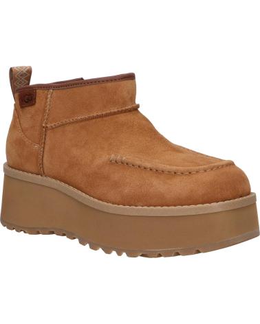 Botins de Mulher UGG 1158193 CITYFUNC ULTRA MINI CHESTNUT