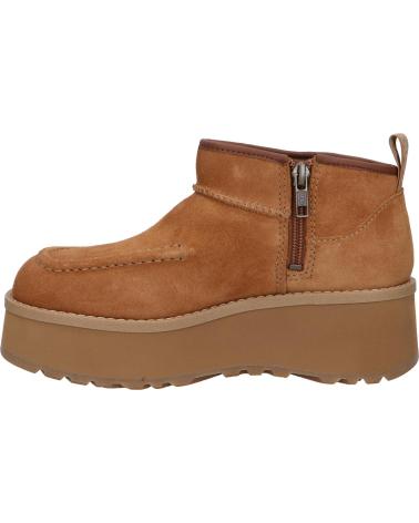Botins de Mulher UGG 1158193 CITYFUNC ULTRA MINI CHESTNUT