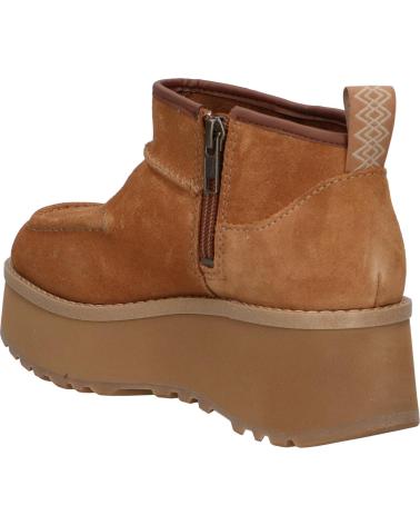 Botins de Mulher UGG 1158193 CITYFUNC ULTRA MINI CHESTNUT