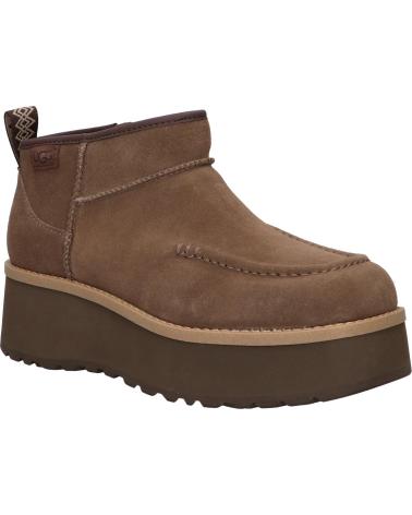 Botas UGG  de Mulher 1158193 CITYFUNC ULTRA MINI  HICKORY