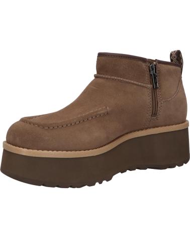 Botas UGG  de Mulher 1158193 CITYFUNC ULTRA MINI  HICKORY