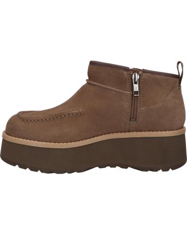 Botas UGG  de Mulher 1158193 CITYFUNC ULTRA MINI  HICKORY