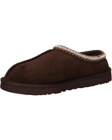 Scarpe UGG  per Uomo 5950 TASMAN  DUSTED COCOA