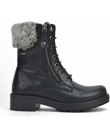 Botas CORONEL TAPIOCCA  de Mujer BOTAS DE MUJER C203-11  PIEL NEGROPIEL NEGRO