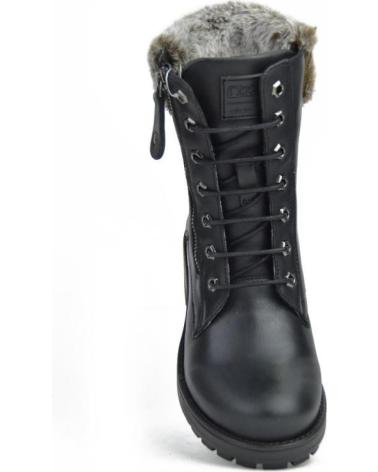 Botas CORONEL TAPIOCCA  de Mujer BOTAS DE MUJER C203-11  PIEL NEGROPIEL NEGRO